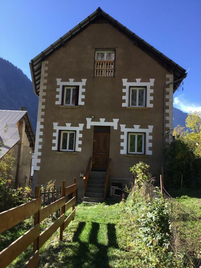 Les Ardoisiers Villa Venosc Exterior photo