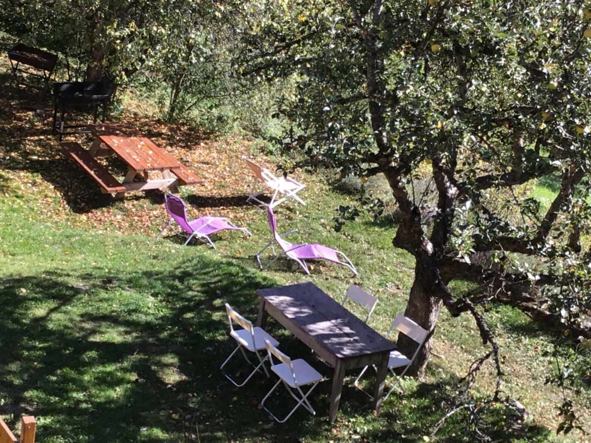 Les Ardoisiers Villa Venosc Exterior photo